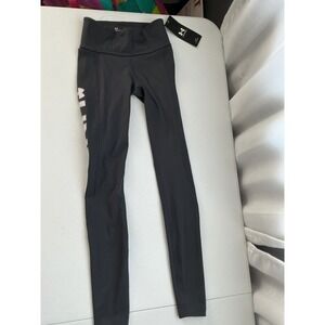 Under‎ Armour ColdGear Compression Leggings XS Black Women's UA Qualifier